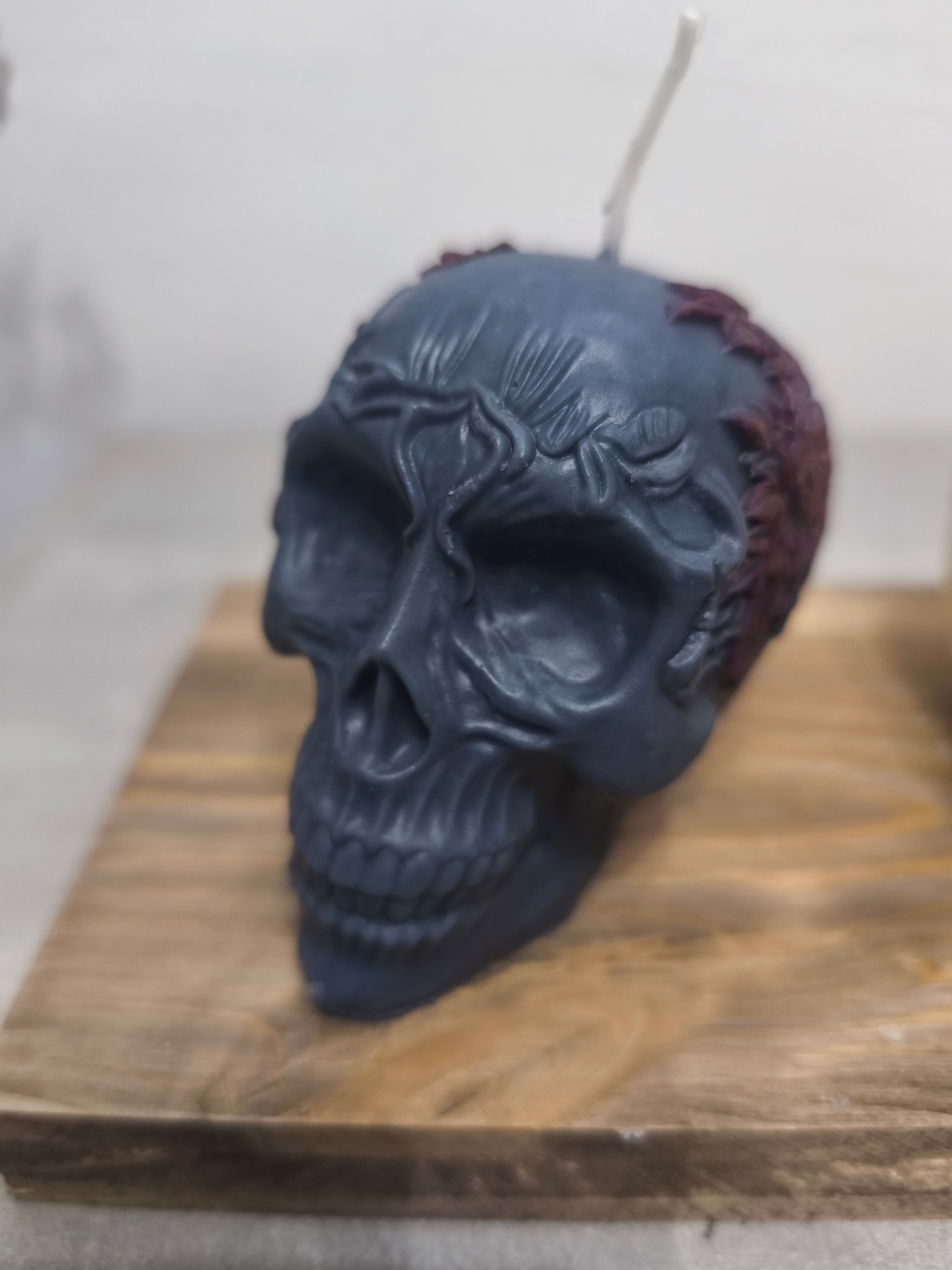 Calavera Halloween 01