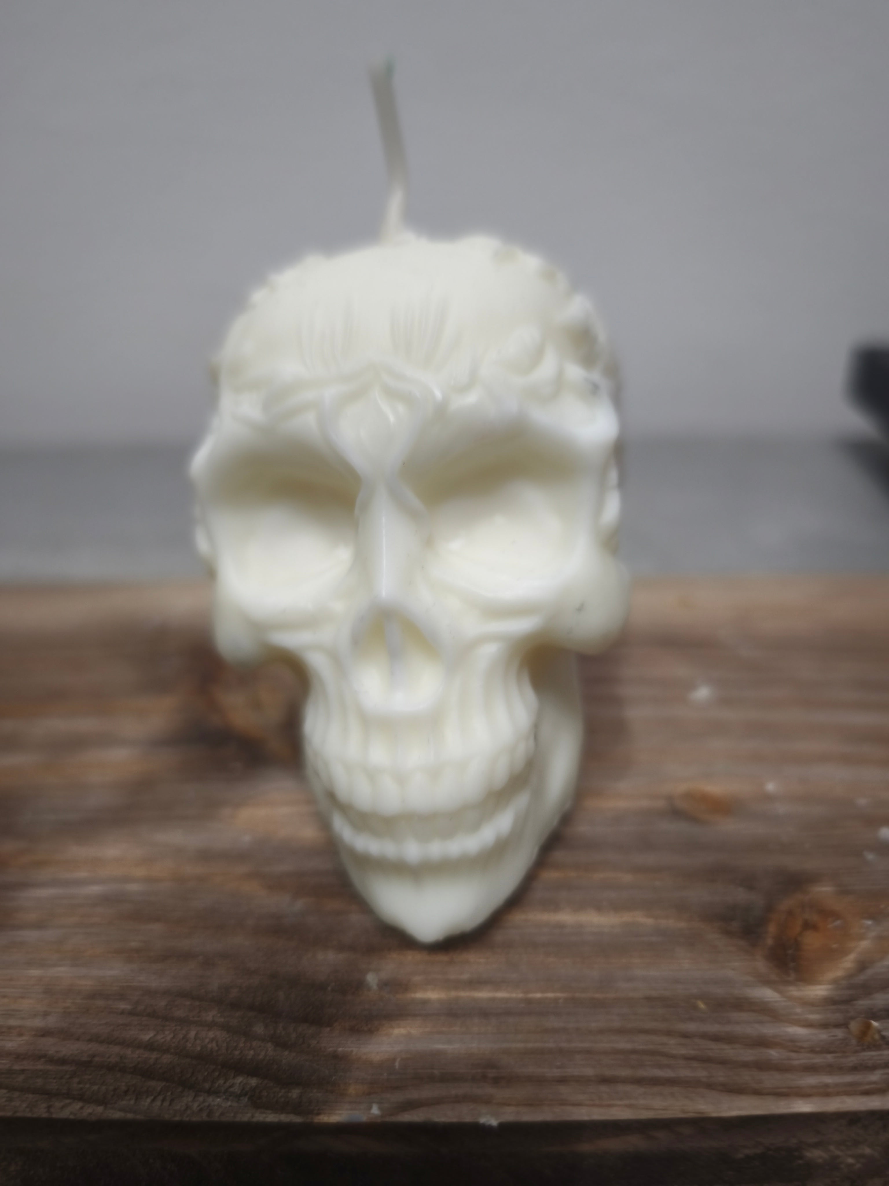 Calavera Halloween 01