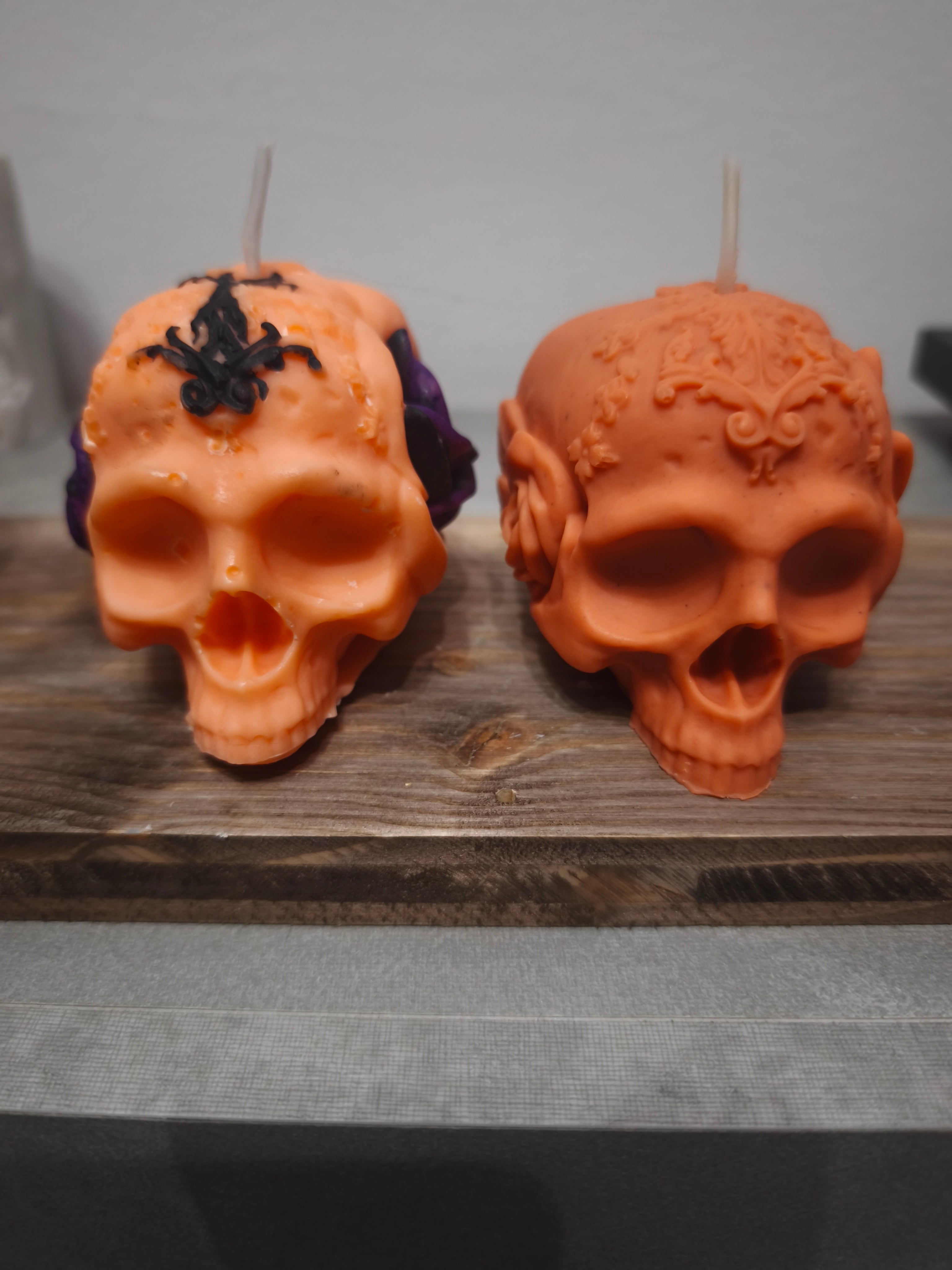 Calavera Halloween 02