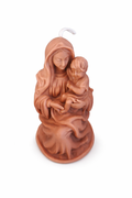 La Virgen y el niño Jesús