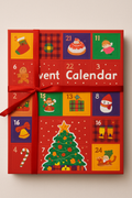 Calendario de adviento