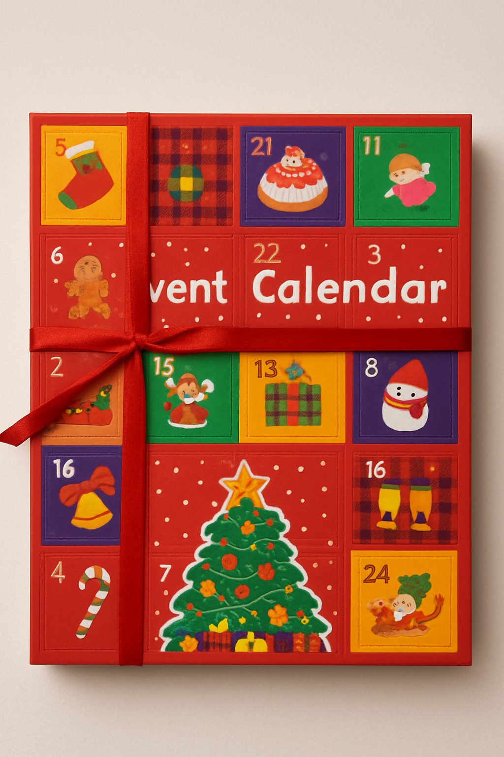 Calendario de adviento