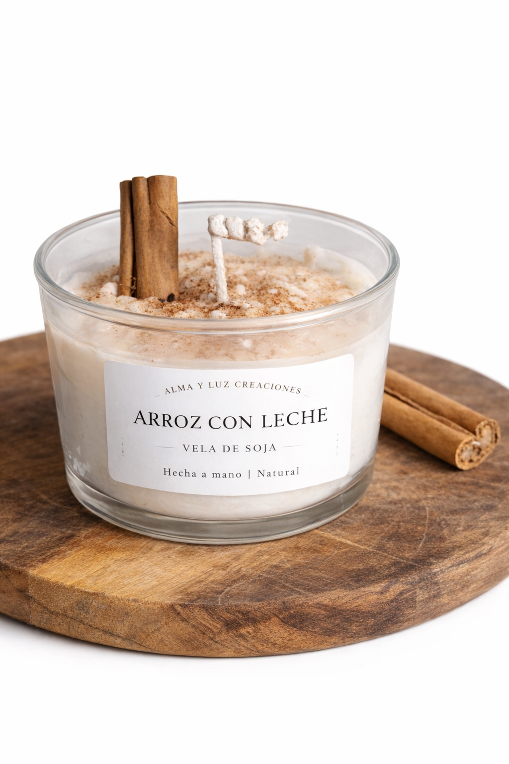 Arroz con leche