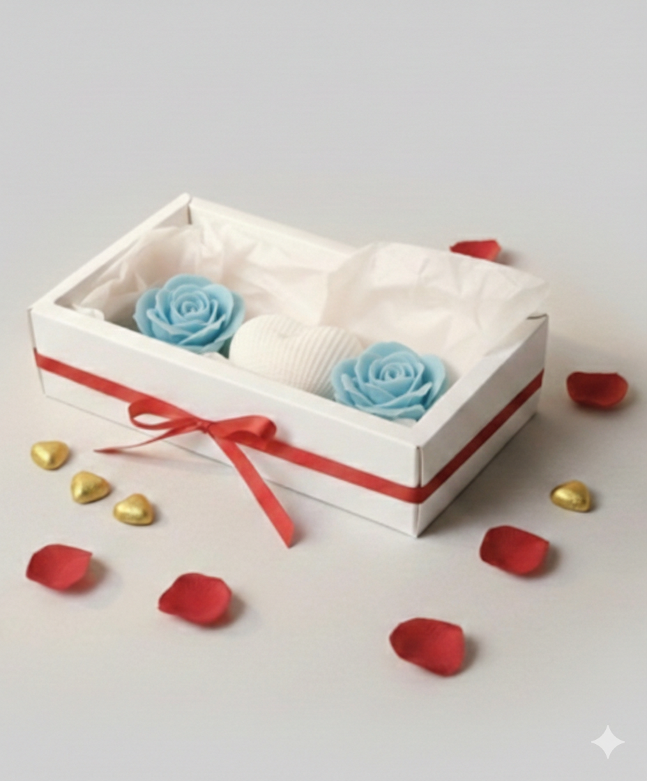 Pack San Valentín: Esencia de Amor