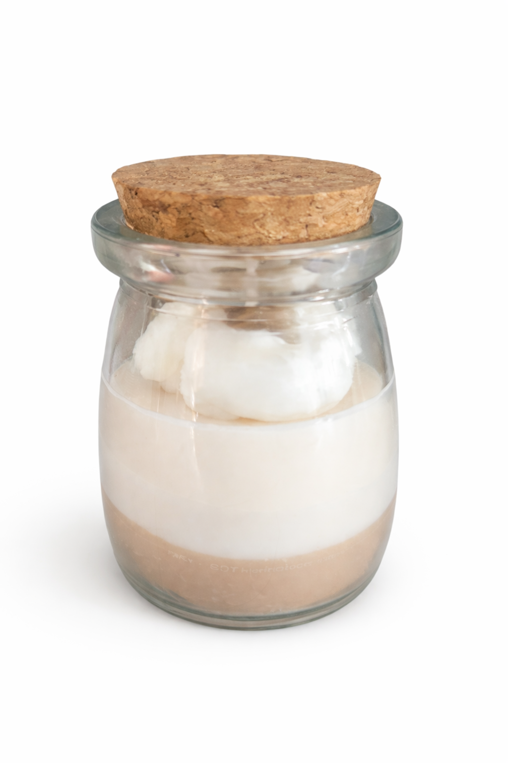 Postre de café