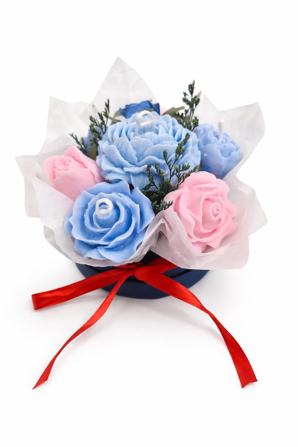 Bouquet de ensueño personalizable