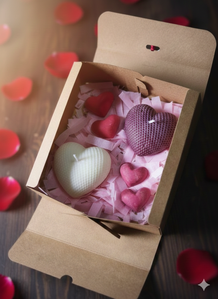 Pack Dúo corazones 💕