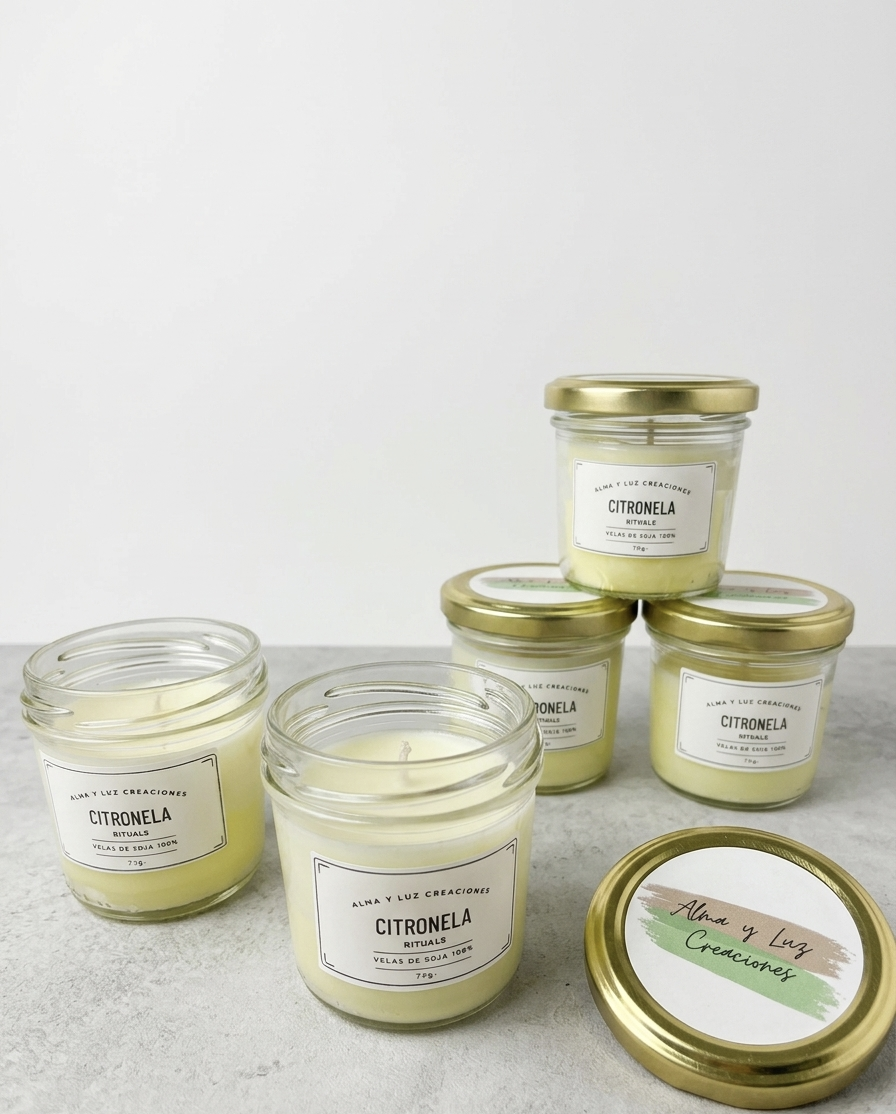 Citronela Rituals
