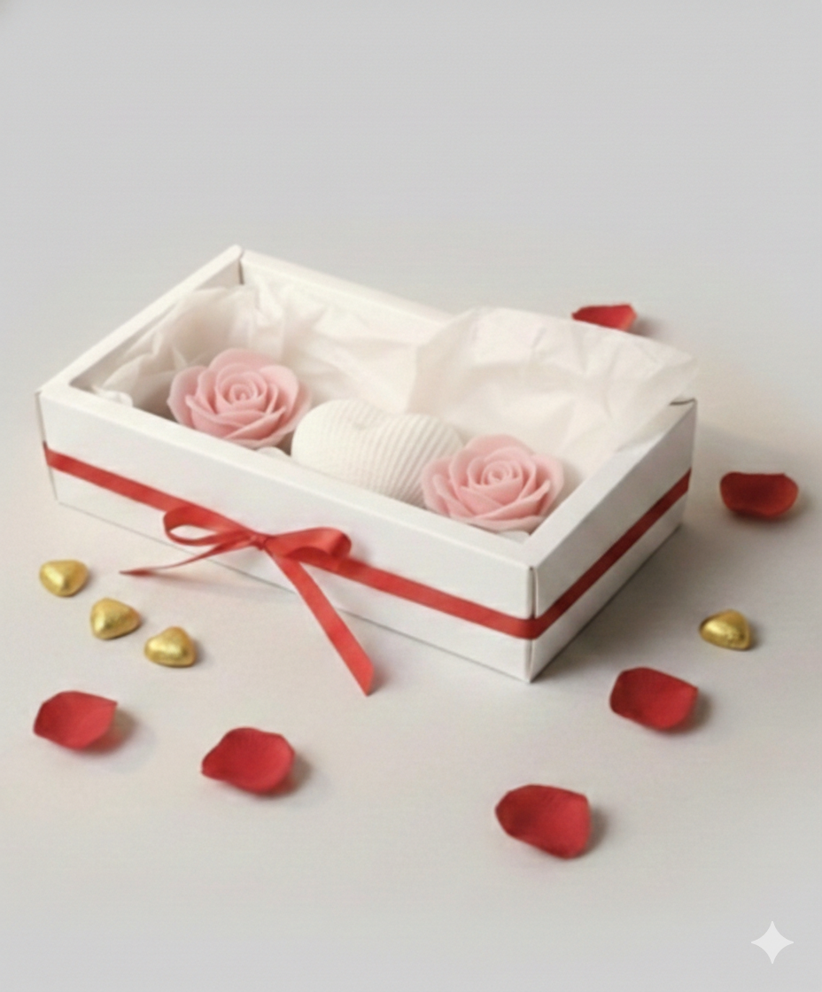 Pack San Valentín: Esencia de Amor