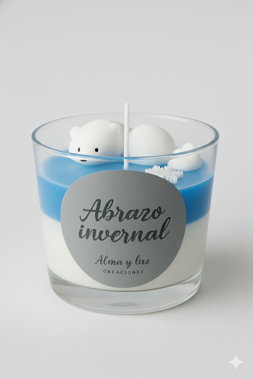 Abrazo invernal ❄️