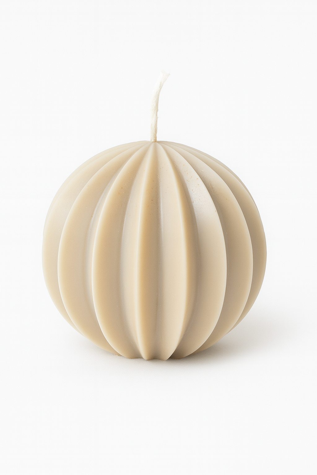 Vela Esfera Acanalada