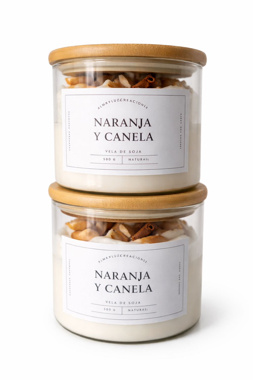 Velas Gourmet ✨