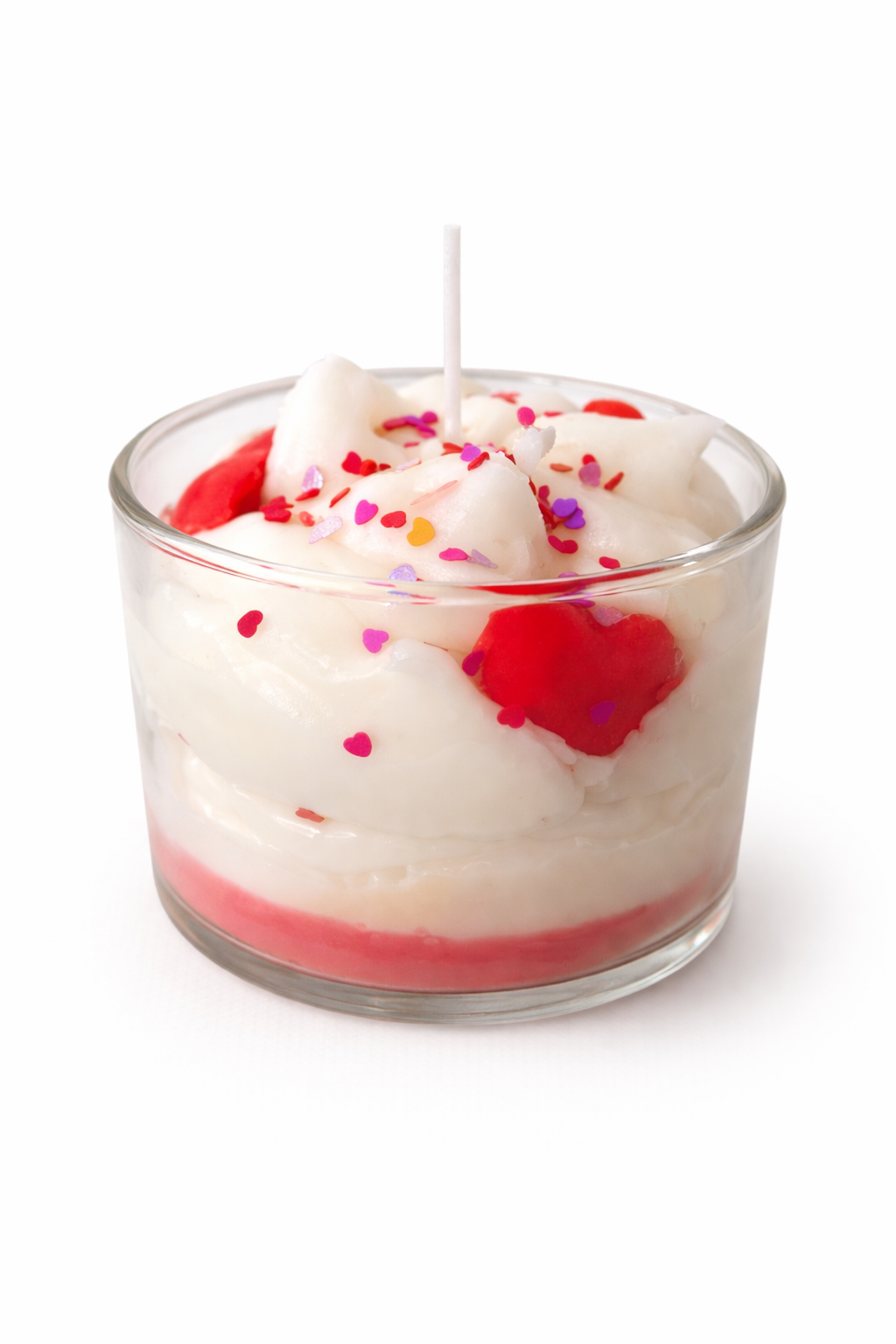 Mousse de San Valentín