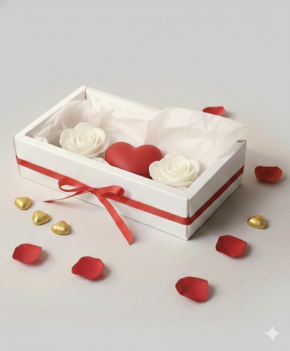 Pack San Valentín: Esencia de Amor