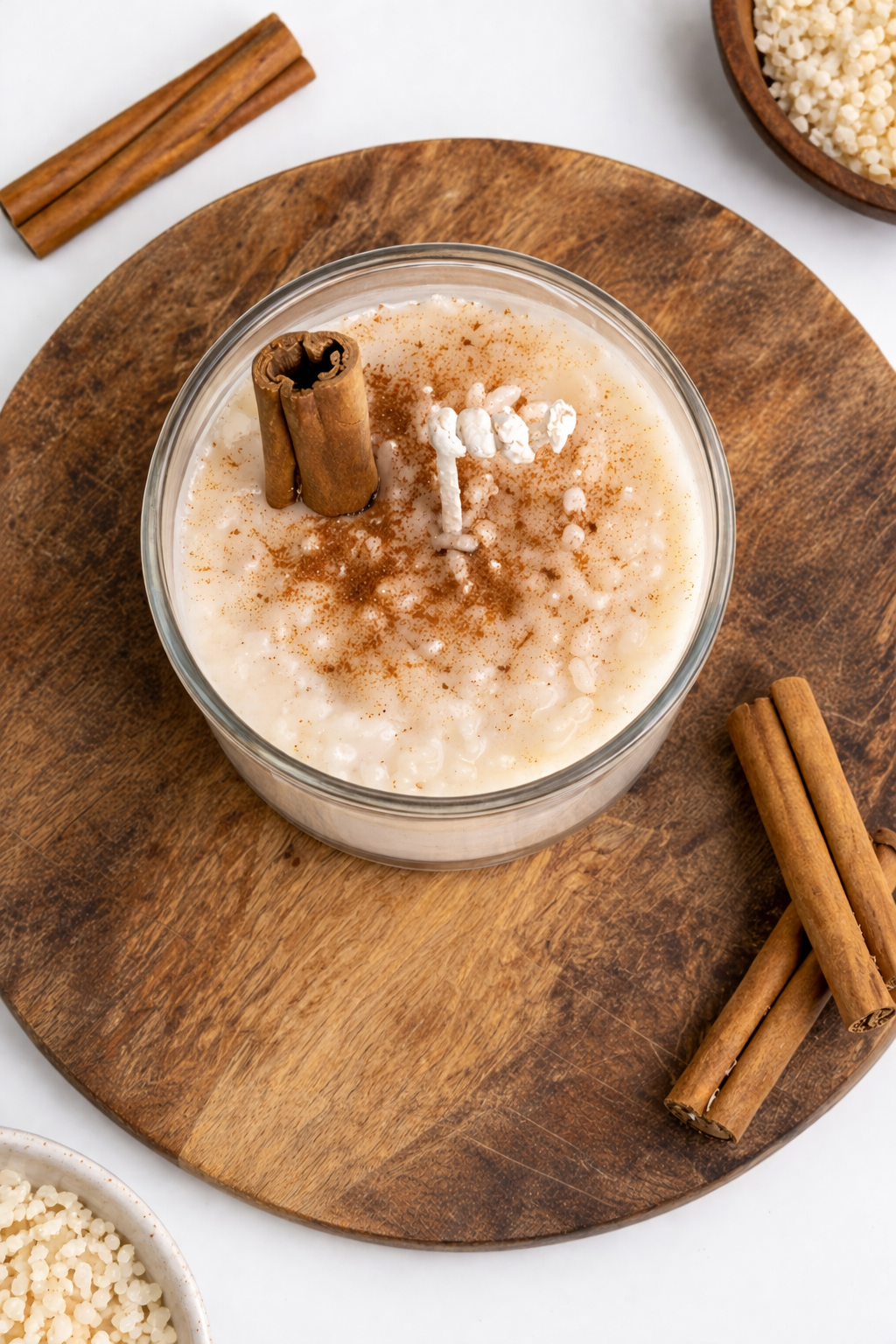 Arroz con leche