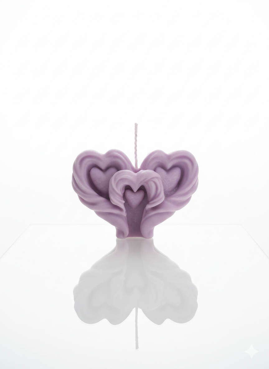 Trilogía de Corazones