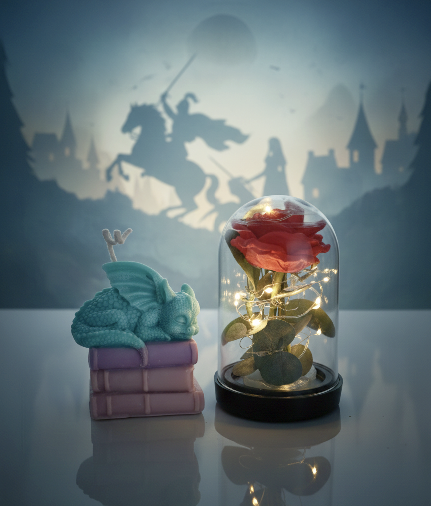 Set "Leyenda de Sant Jordi"
