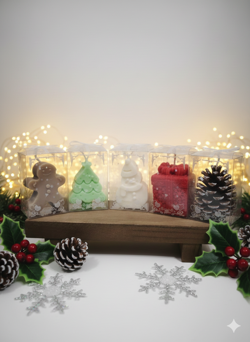 Pack Christmas Minis