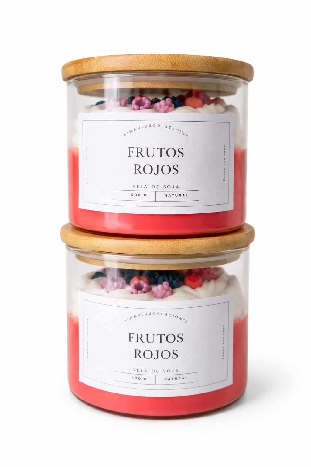 Velas Gourmet ✨