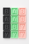 Letras BABY