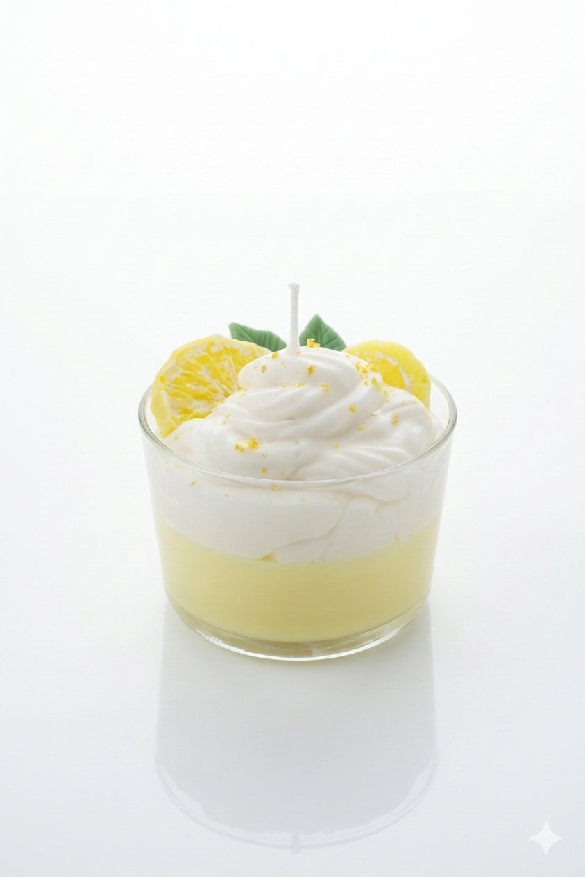 Lemon Pie candle
